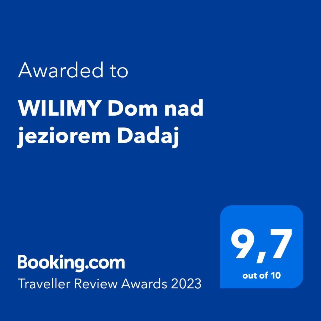 Wilimy Dom Nad Jeziorem Dadaj Luaran gambar